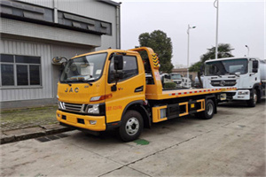 红旗车辆公路救援