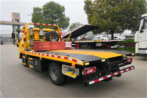 红旗道路救援拖车报价