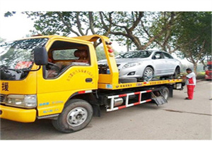 红旗附近24小时汽车拖车服务热线