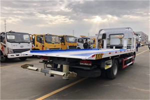 红旗汽车救援补胎